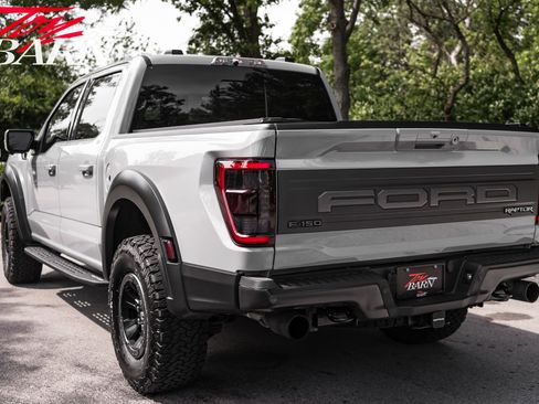 Used 2023 Ford F150 Raptor AWD/4WD image 3