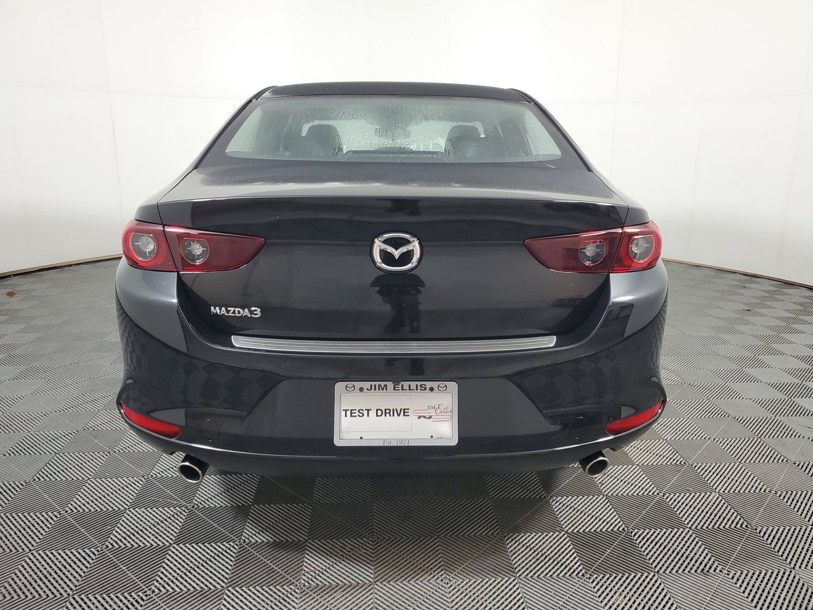 New 2026 MAZDA MAZDA3 2.5 S Sedan w/ Preferred Pkg FWD image 5
