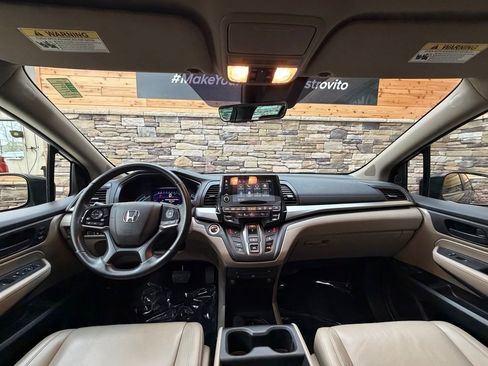 Used 2018 Honda Odyssey EX-L image 16