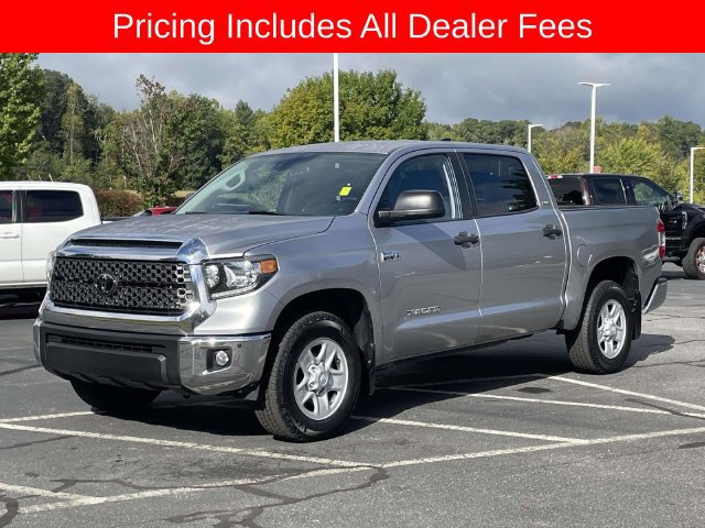 Used 2021 Toyota Tundra SR5 RWD image 1