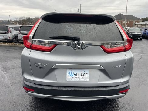Used 2017 Honda CR-V EX image 5