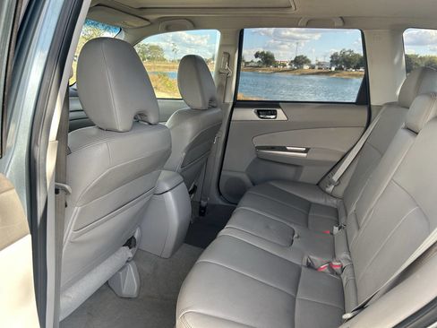 Used 2009 Subaru Forester 2.5X Limited w/ Popular Equipment Group 5A image 19