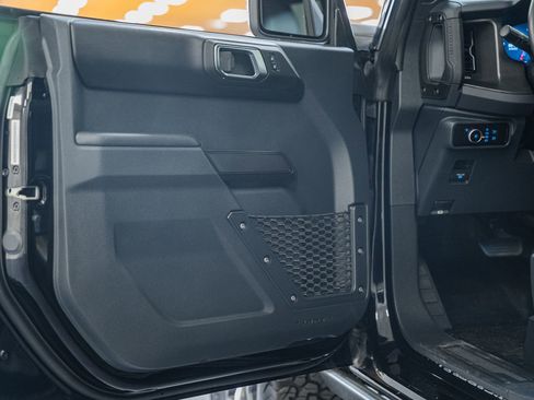 Certified 2025 Ford Bronco Badlands image 43