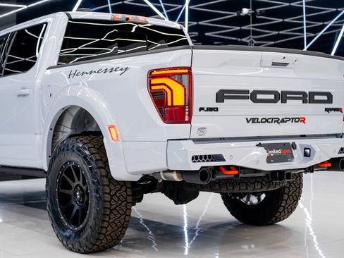 Used 2025 Ford F150 Raptor w/ Equipment Group 803A Raptor R image 14