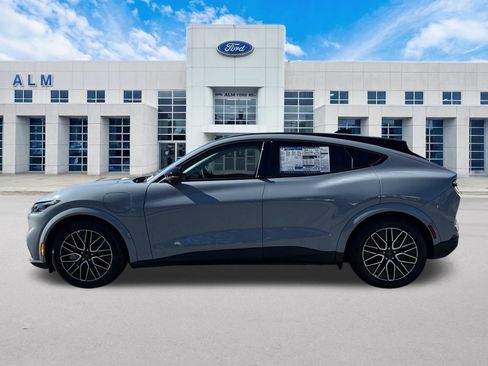 New 2025 Ford Mustang Mach-E Premium AWD/4WD image 9