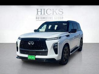 New 2026 INFINITI QX80 SPORT video 1