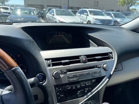 Used 2010 Lexus RX 450h AWD image 8