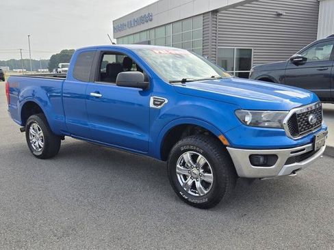 Certified 2021 Ford Ranger XLT w/ Equipment Group 301A Mid RWD image 3
