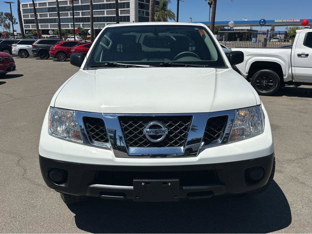 Used 2021 Nissan Frontier S RWD image 2