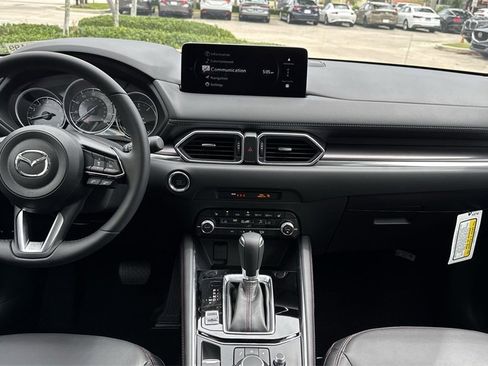 New 2025 MAZDA CX-5 Carbon Edition image 15