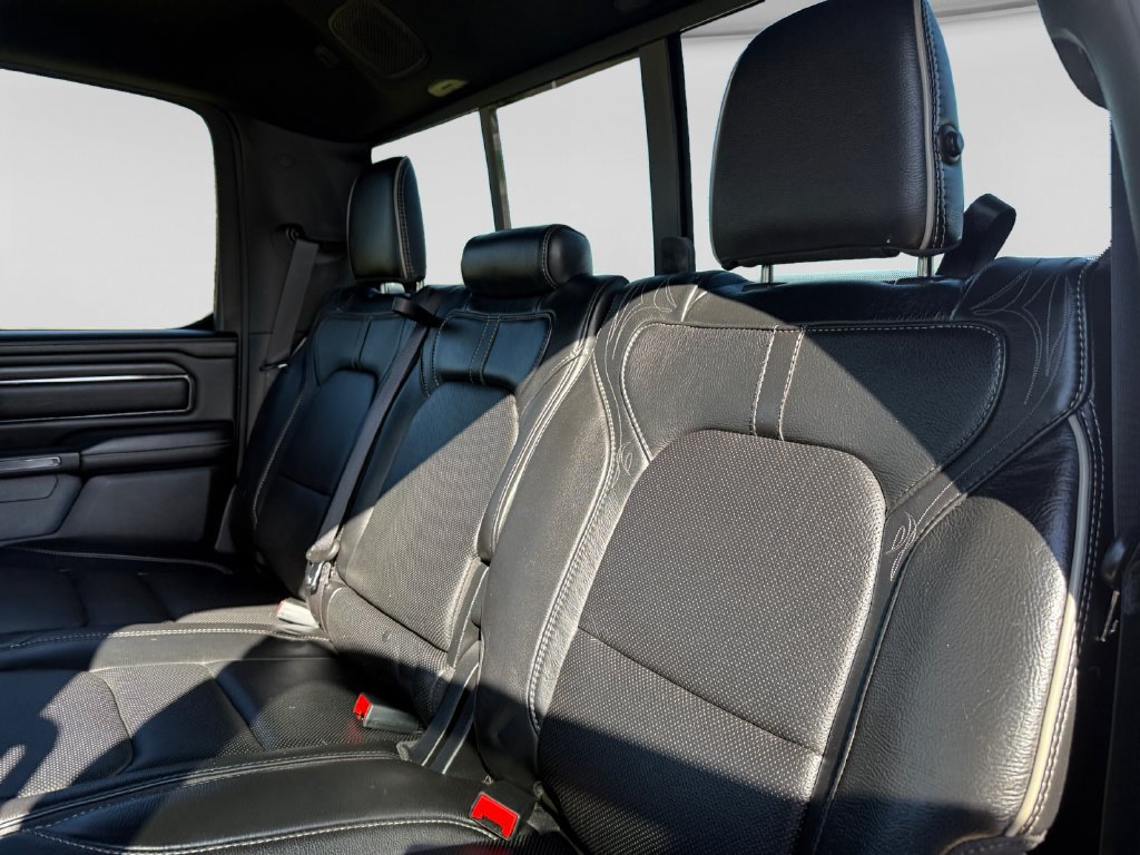 Used 2022 RAM 1500 Limited AWD/4WD image 35