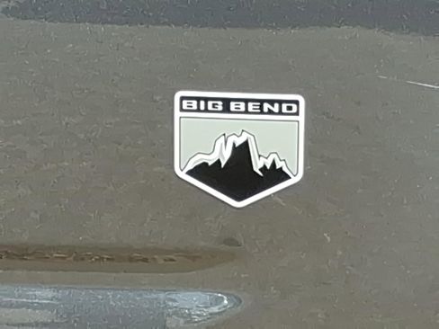 Used 2024 Ford Bronco Sport Big Bend w/ Convenience Package AWD/4WD image 11