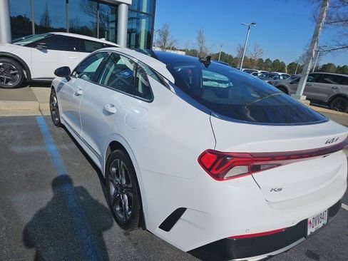 Certified 2022 Kia K5 EX w/ EX Premium Package image 9