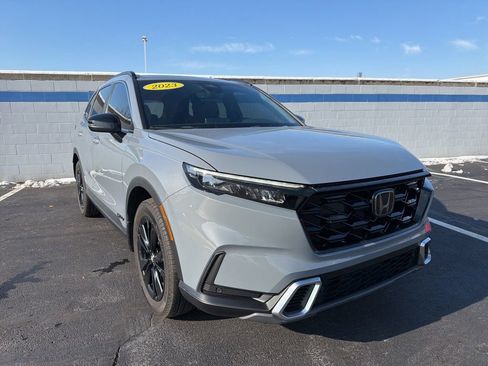 Certified 2023 Honda CR-V Sport Touring image 7