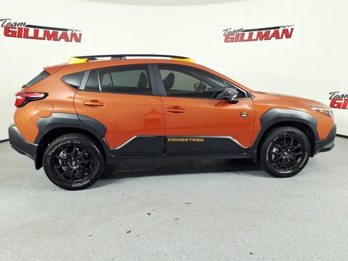 Used 2025 Subaru Crosstrek 2.5i Wilderness w/ Wilderness Package AWD/4WD image 2
