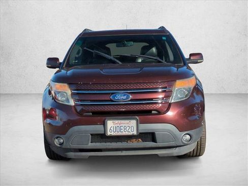 Used 2012 Ford Explorer Limited image 2