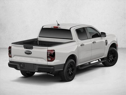 New 2026 Ford Ranger XLT w/ Black Appearance Package AWD/4WD image 3