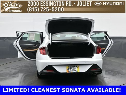 Used 2020 Hyundai Sonata Limited image 32