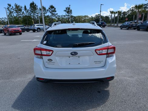 Used 2017 Subaru Impreza 2.0i Premium w/ BSD & Rcta/SRF/Eyesight image 5