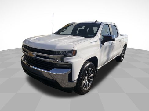 Used 2022 Chevrolet Silverado 1500 LT image 27
