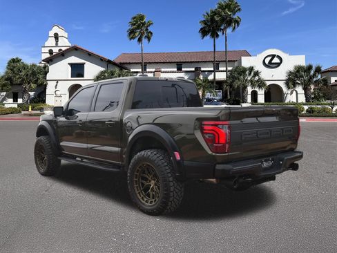 Used 2025 Ford F150 Raptor w/ Equipment Group 803A Raptor R image 4