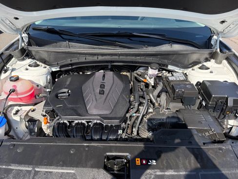 Certified 2023 Hyundai Tucson SEL image 21