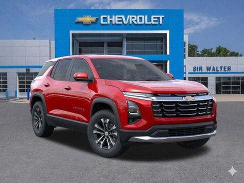 New 2026 Chevrolet Equinox LT w/ Convenience Package II image 8