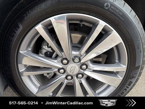 Certified 2025 Cadillac XT5 Premium Luxury image 3