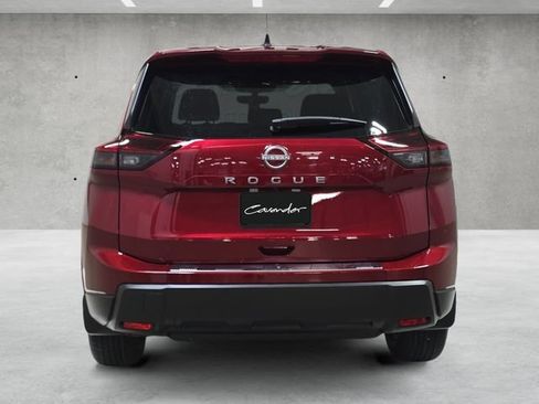New 2026 Nissan Rogue SV FWD image 15