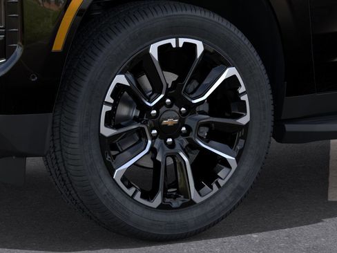 New 2026 Chevrolet Tahoe LT w/ Comfort Package AWD/4WD image 9
