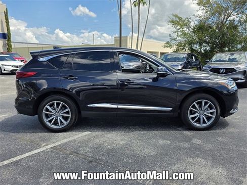 Used 2024 Acura RDX w/ Technology Package image 13