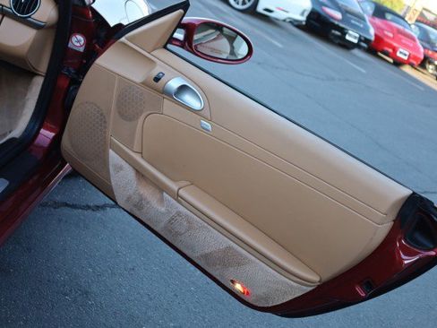 Used 2008 Porsche Boxster RWD image 39