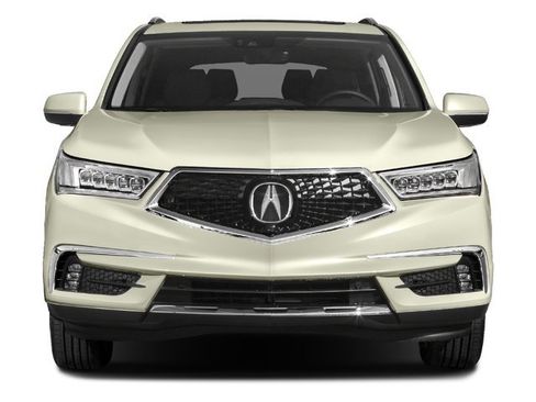 Used 2017 Acura MDX SH-AWD image 4