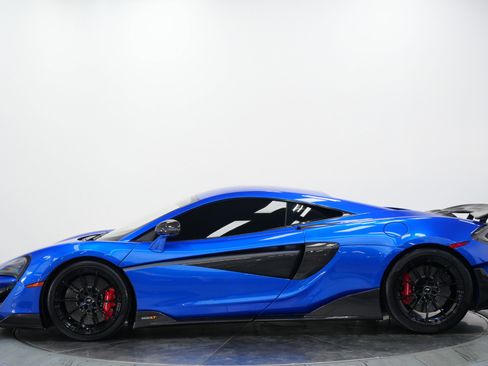 Used 2019 McLaren 600LT image 6