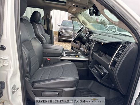 Used 2018 RAM 1500 Sport w/ Sport Premium Group image 46