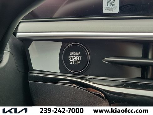New 2026 Kia K5 GT-Line w/ GT-Line Red Interior Package FWD image 30