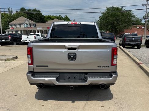 Used 2021 RAM 1500 Big Horn AWD/4WD image 7