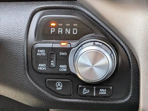 Used 2021 RAM 1500 Laramie w/ Off Road Group AWD/4WD image 10