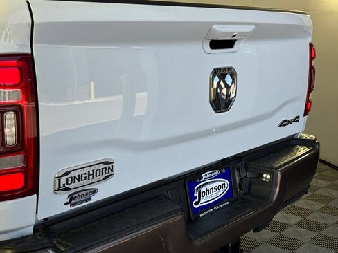 Certified 2024 RAM 3500 Limited w/ Safety Group AWD/4WD image 50