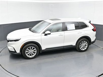 Used 2025 Honda CR-V EX-L