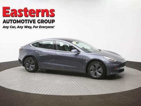 Used 2019 Tesla Model 3 Long Range AWD/4WD image 43