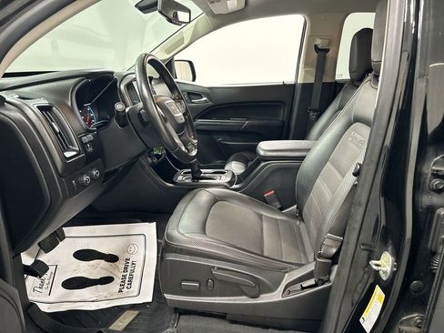 Used 2019 GMC Canyon All Terrain w/ All Terrain X Package image 9