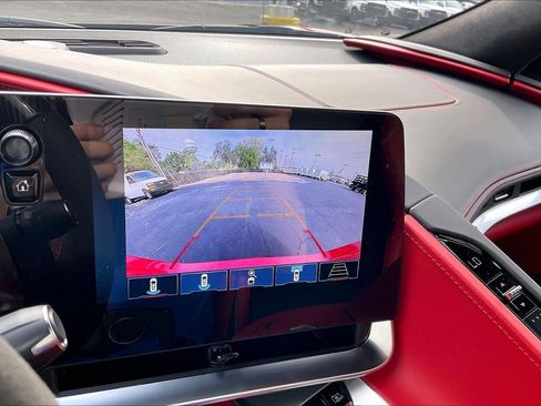 New 2025 Chevrolet Corvette Z06 image 20