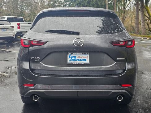 New 2025 MAZDA CX-5 AWD 2.5 S w/ Select Package image 6