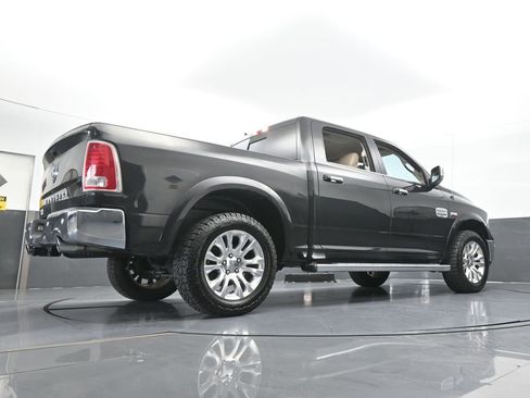 Used 2018 RAM 1500 Laramie Longhorn w/ Longhorn Southfork Package RWD image 56