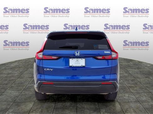 Certified 2024 Honda CR-V EX image 6