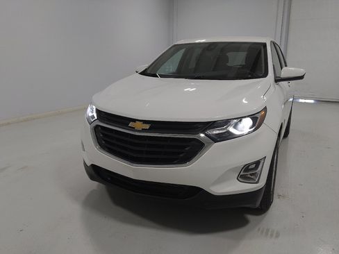 Used 2021 Chevrolet Equinox LT FWD image 15