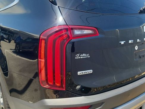 Used 2022 Kia Telluride EX w/ Towing Package AWD/4WD image 8