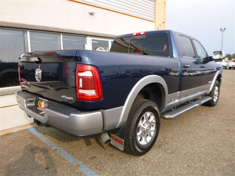 Used 2021 RAM 3500 Laramie AWD/4WD image 2