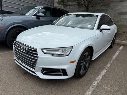 Used 2017 Audi A4 2.0T Premium Plus